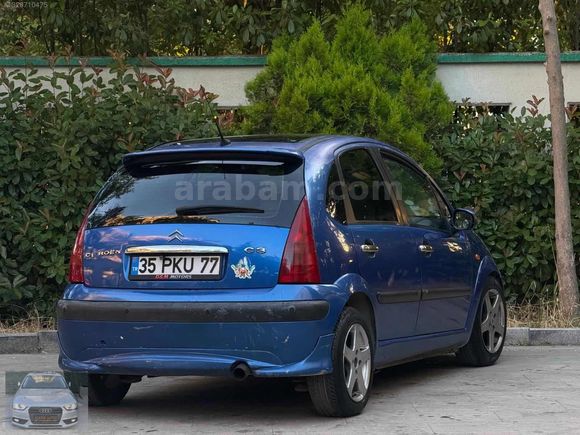 D&M MOTORS C3 1.4HDİ 220BİN KM CAM TAVAN LANSMAN BAKIMLI