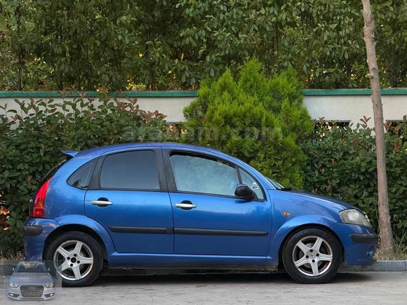 D&M MOTORS C3 1.4HDİ 220BİN KM CAM TAVAN LANSMAN BAKIMLI