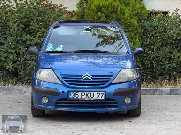 D&M MOTORS C3 1.4HDİ 220BİN KM CAM TAVAN LANSMAN BAKIMLI