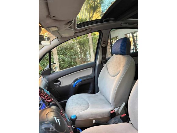 D&M MOTORS C3 1.4HDİ 220BİN KM CAM TAVAN LANSMAN BAKIMLI