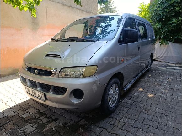 Sahibinden Hyundai Starex 2.5 CRDI Multiway 2003 Model