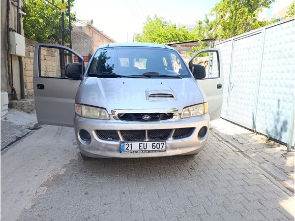 Sahibinden Hyundai Starex 2.5 CRDI Multiway 2003 Model