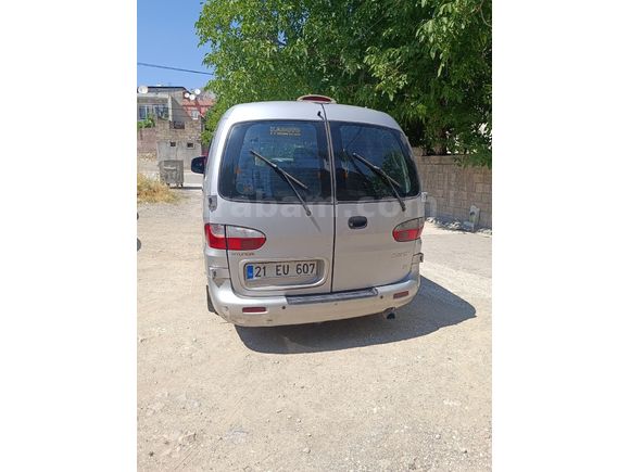 Sahibinden Hyundai Starex 2.5 CRDI Multiway 2003 Model