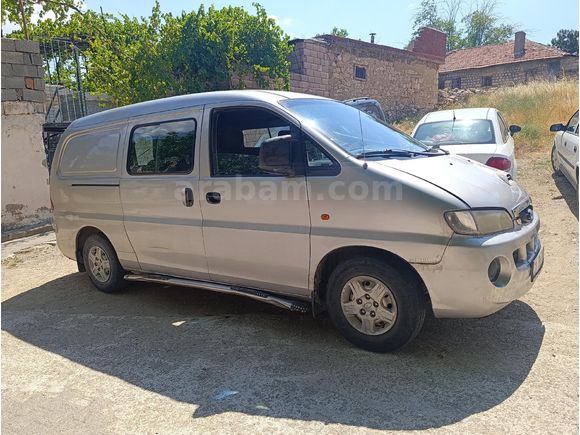 Sahibinden Hyundai Starex 2.5 CRDI Multiway 2003 Model