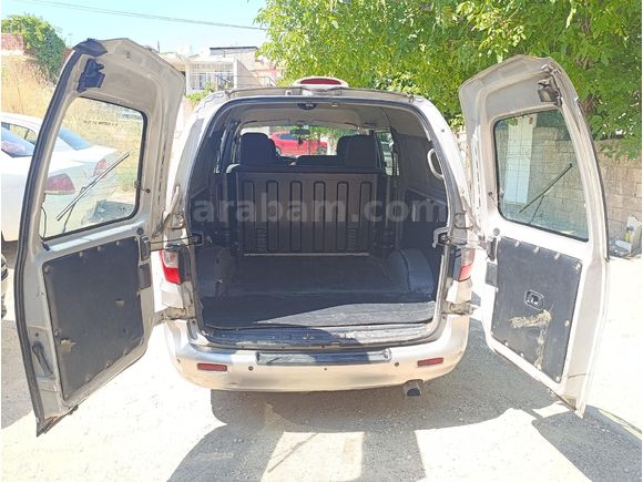 Sahibinden Hyundai Starex 2.5 CRDI Multiway 2003 Model
