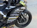 SIFIR AYARINDA 4850km KAWASAKİ NİNJA
