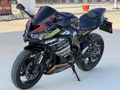 SIFIR AYARINDA 4850km KAWASAKİ NİNJA