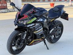 SIFIR AYARINDA 4850km KAWASAKİ NİNJA