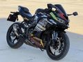 SIFIR AYARINDA 4850km KAWASAKİ NİNJA