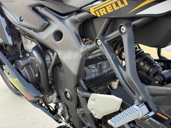 SIFIR AYARINDA 4850km KAWASAKİ NİNJA
