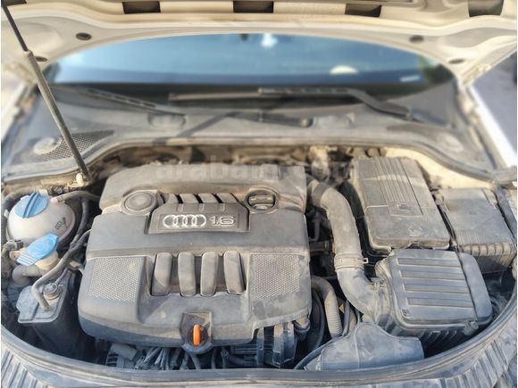 Sahibinden Audi A3 Sportback 1.6 Attraction 2012 Model