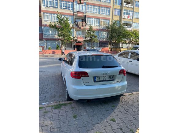 Sahibinden Audi A3 Sportback 1.6 Attraction 2012 Model