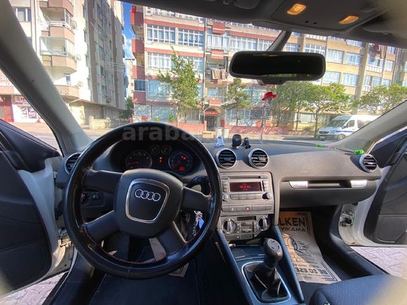 Sahibinden Audi A3 Sportback 1.6 Attraction 2012 Model