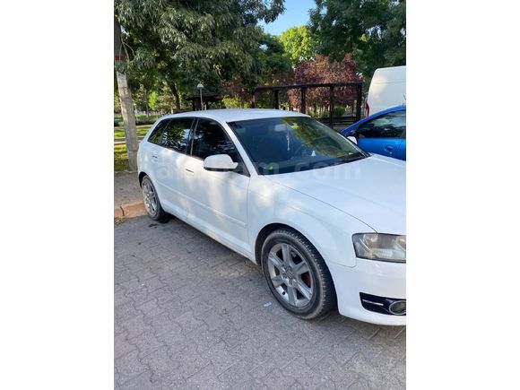 Sahibinden Audi A3 Sportback 1.6 Attraction 2012 Model