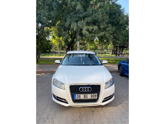 Sahibinden Audi A3 Sportback 1.6 Attraction 2012 Model