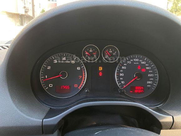 Sahibinden Audi A3 Sportback 1.6 Attraction 2012 Model