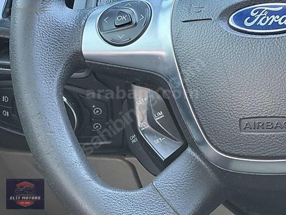 ELİT MOTORS - 2012 FORD FOCUS OTOMATİK 145.000 KM