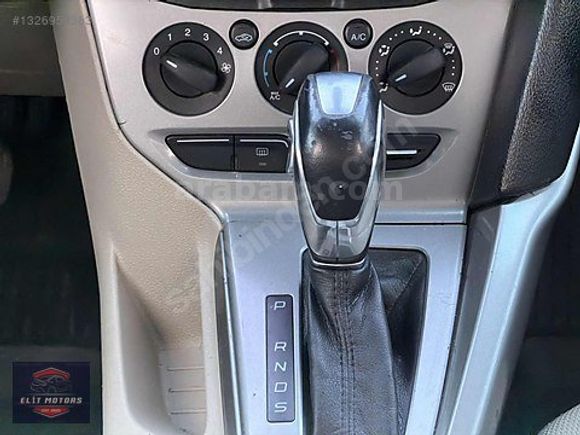 ELİT MOTORS - 2012 FORD FOCUS OTOMATİK 145.000 KM