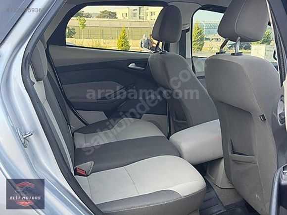 ELİT MOTORS - 2012 FORD FOCUS OTOMATİK 145.000 KM