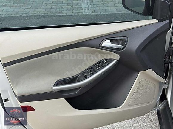 ELİT MOTORS - 2012 FORD FOCUS OTOMATİK 145.000 KM