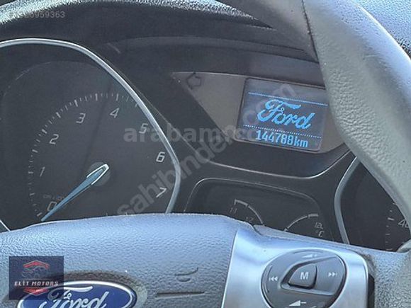 ELİT MOTORS - 2012 FORD FOCUS OTOMATİK 145.000 KM