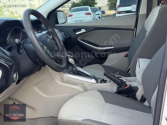 ELİT MOTORS - 2012 FORD FOCUS OTOMATİK 145.000 KM