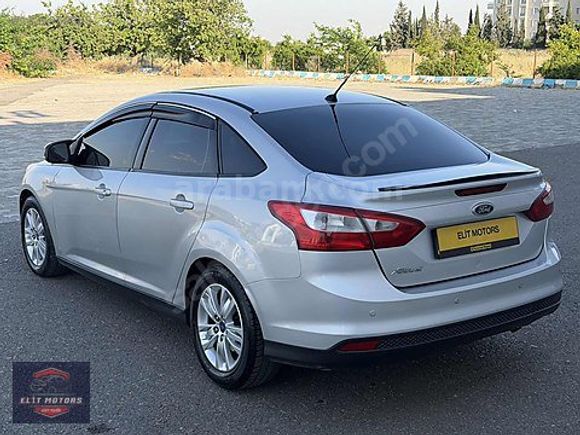 ELİT MOTORS - 2012 FORD FOCUS OTOMATİK 145.000 KM