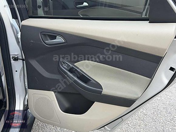 ELİT MOTORS - 2012 FORD FOCUS OTOMATİK 145.000 KM