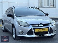 ELİT MOTORS - 2012 FORD FOCUS OTOMATİK 145.000 KM
