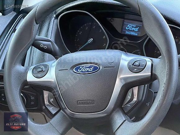 ELİT MOTORS - 2012 FORD FOCUS OTOMATİK 145.000 KM