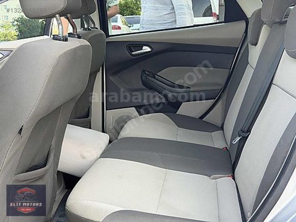 ELİT MOTORS - 2012 FORD FOCUS OTOMATİK 145.000 KM