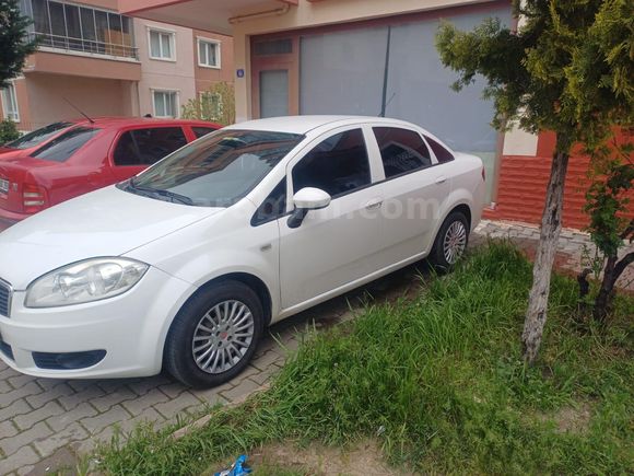 Sahibinden Fiat Linea 1.3 Multijet Active 2013 Model
