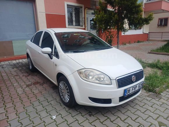 Sahibinden Fiat Linea 1.3 Multijet Active 2013 Model