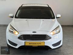 2016 FOCUS 1.6 BENZİN 176 BİNDE DÜŞÜK KM KREDİ KARTI GEÇERLİDİR