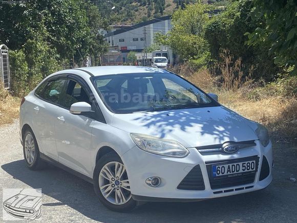 Focus 1.6 Ti-VCT Trend X Powershift//HATASIZ BAKIMLI