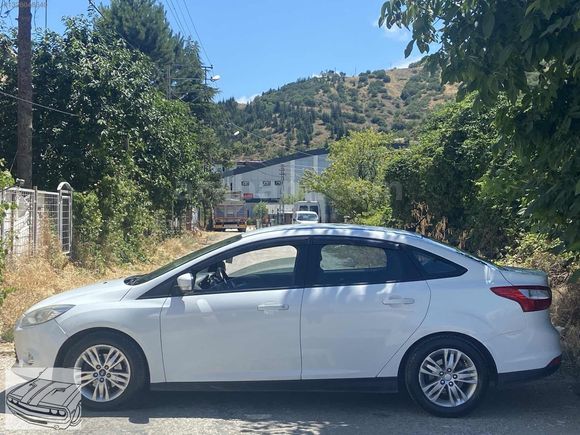 Focus 1.6 Ti-VCT Trend X Powershift//HATASIZ BAKIMLI