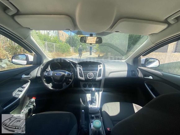 Focus 1.6 Ti-VCT Trend X Powershift//HATASIZ BAKIMLI