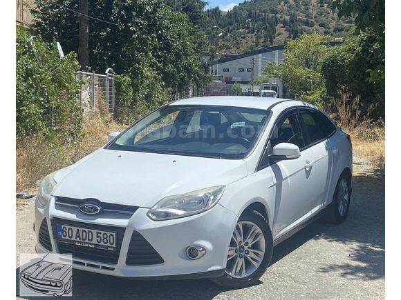 Focus 1.6 Ti-VCT Trend X Powershift//HATASIZ BAKIMLI