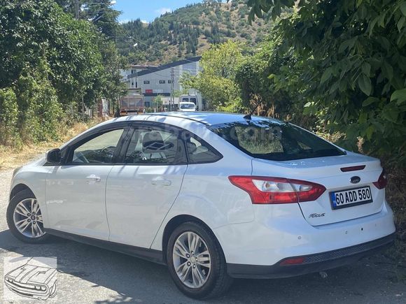 Focus 1.6 Ti-VCT Trend X Powershift//HATASIZ BAKIMLI