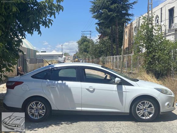 Focus 1.6 Ti-VCT Trend X Powershift//HATASIZ BAKIMLI