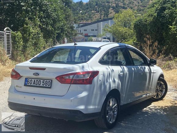Focus 1.6 Ti-VCT Trend X Powershift//HATASIZ BAKIMLI
