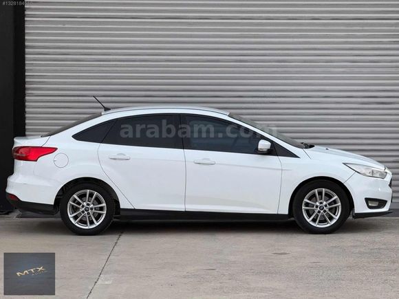 FORD FOCUS-2018 ÇIKIŞLI-TREND X PAKET