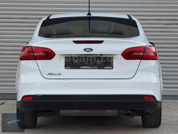 FORD FOCUS-2018 ÇIKIŞLI-TREND X PAKET