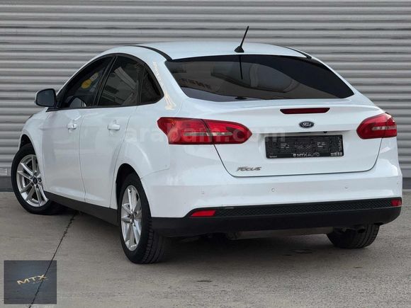 FORD FOCUS-2018 ÇIKIŞLI-TREND X PAKET