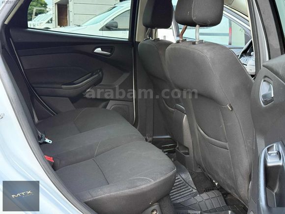 FORD FOCUS-2018 ÇIKIŞLI-TREND X PAKET