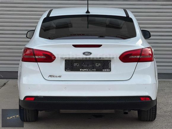 FORD FOCUS-2018 ÇIKIŞLI-TREND X PAKET