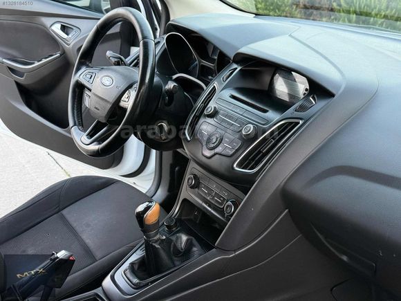 FORD FOCUS-2018 ÇIKIŞLI-TREND X PAKET
