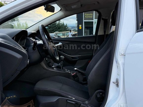 FORD FOCUS-2018 ÇIKIŞLI-TREND X PAKET