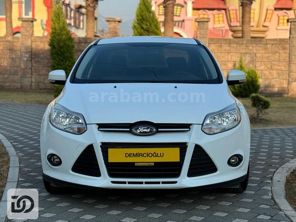 2013 FORD FOCUS TREND X- HATASIZ-BAKIMLI
