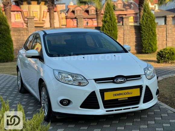 2013 FORD FOCUS TREND X- HATASIZ-BAKIMLI